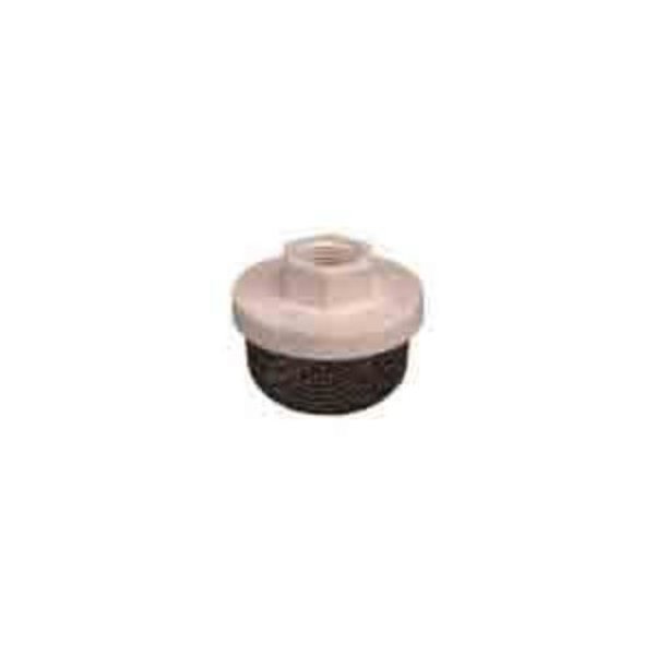 Alemite Oil Strainer, For Use With Fluid Handling Equipments, 34 In Fnpt, 338685 338685